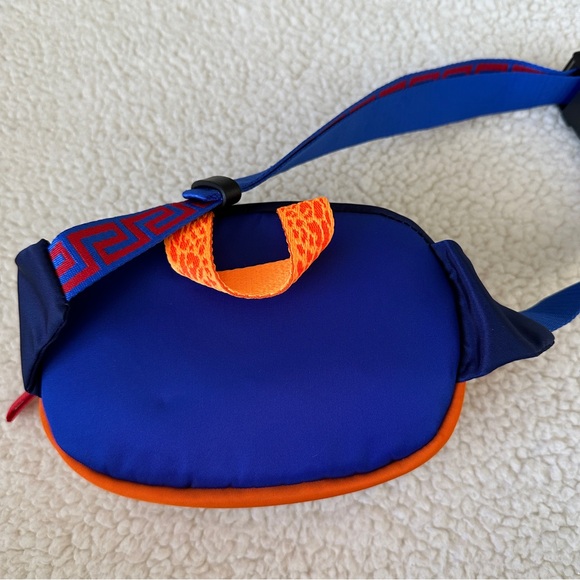 VERSACE KIDS Upcycle Greca Kids Belt Bag BRAND NEW - Picture 5 of 8